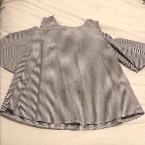 Striped top
